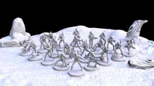 B1 Battle Droid Army - 1:48 Scale - Galactic Armory - Picture 1 of 8