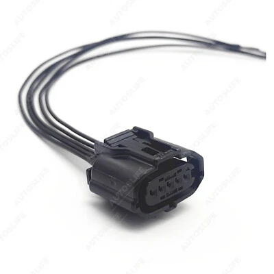 Arnés conector sensor de flujo de aire másico MAF de 5 vías para Scion iM iQ tC xD 2011-2016 Foto 1 de 4