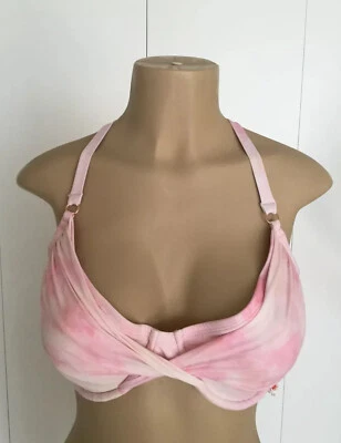Swim Systems Crossroads Pink Opal Top Size 38D - Image 1 of 4