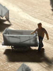 Erzwagen Spur HO - Bild 1 von 2