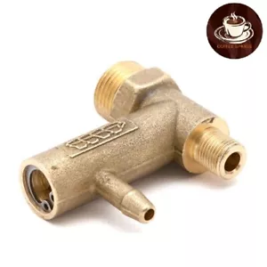 Expobar ADJUSTABLE BYPASS OPV for coffee machine Vibration Pump - Picture 1 of 3