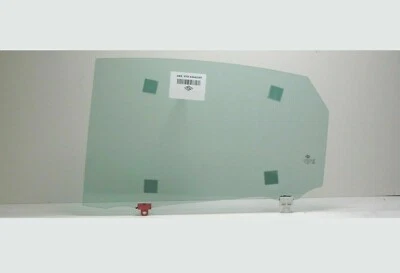 Fits 10-15 Toyota Prius 4 Door Hatchback Driver Side Left Rear Door Glass Foto 1 de 2