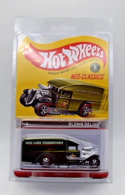 Hot Wheels 2013 RLC Neo Classics Blown доставка #0459/4500 очень низкий ## - Изображение 1 из 4
