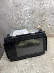 19 20 21 22 Honda HRV HR-V Dash Screen Radio Display Unit 39100-T7A-A11 - Picture 1 of 2