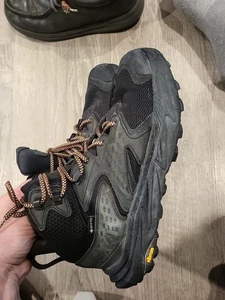 Hoka Anacapa 2 Mid GTX 1141633F BBLC schwarz Herren Wandern Gore-Tex Schuhe Größe 10D - Bild 1 von 7