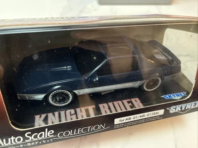 Rare Kyosho Mini-Z Body Knight Rider Prototype KARR MiniZ New in Box Mini Z ASC - Image 1 of 4