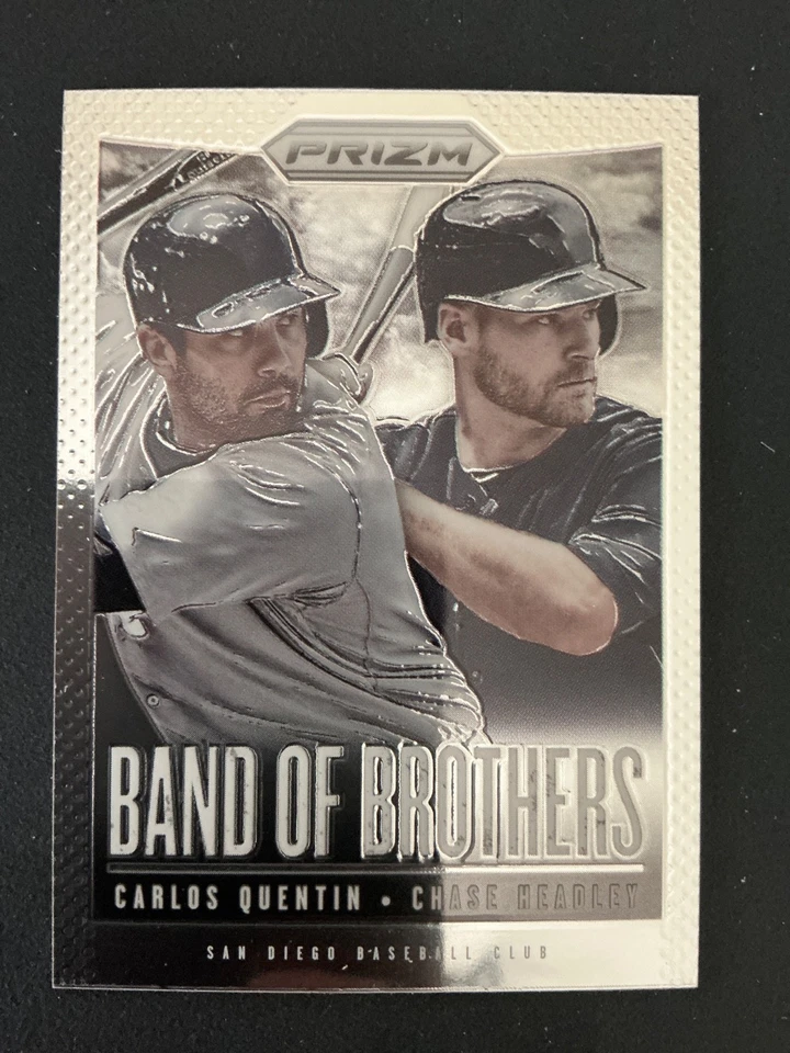 2013 Panini Prizm бейсбольная база, вставки, параллели - Бесплатная доставка - Изображение 1 из 1