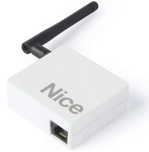 Nice SPA Interface Wi-Fi pour le contrôle des automations Nice pour portails - Foto 1 di 1