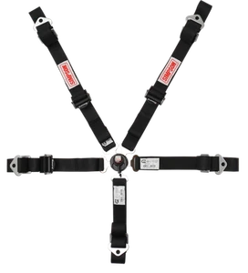 SB1015 Simpson Jr Dragster Racing Platinum Plus 5-Point Harnesses - Picture 1 of 1