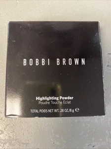 Bobbi Brown Highlighting Powder Quartz Glow 0,28 Oz 8g - Bild 1 von 3