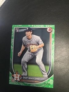 Shay Whitcomb 54/99 - Picture 1 of 1