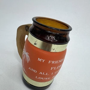 Vintage Florida souvenir Beer Mug. - Picture 1 of 8