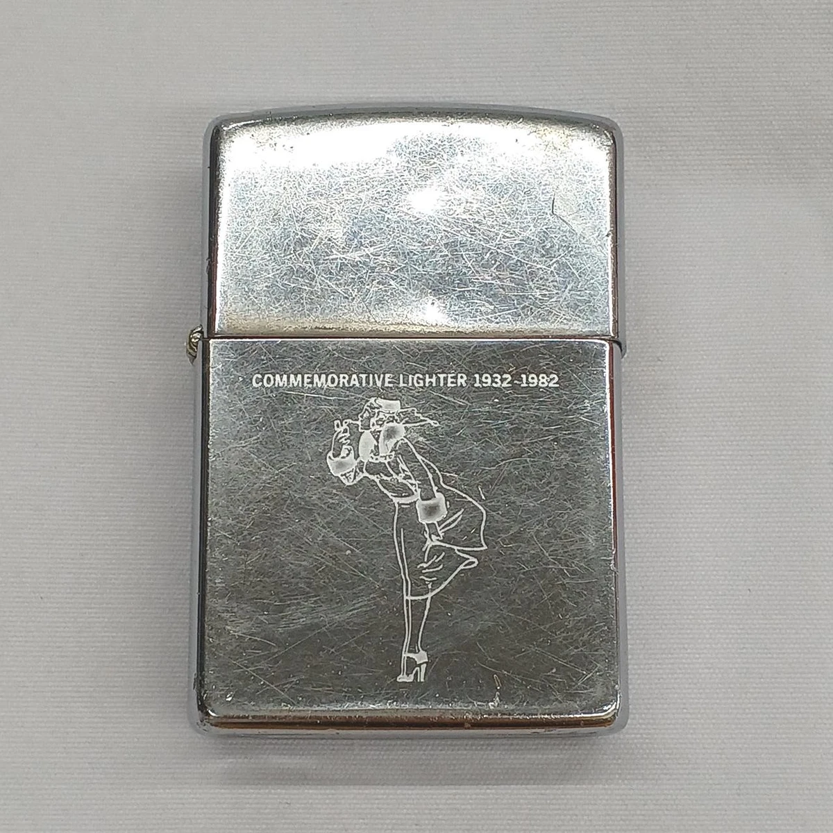 Zippo 1932 1982 for sale | eBay