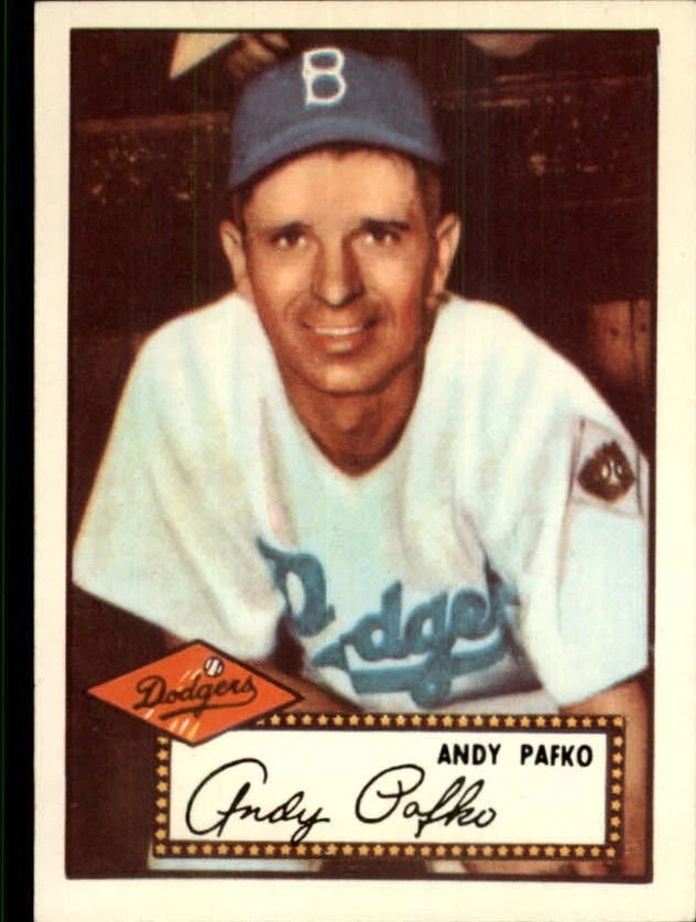 1983 Topps Baseball 1952 Reprint (#1-200) Singles - You Choose - Image 1 of 1