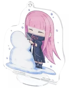 Re:ZERO -Starting Life in Another World- Acrylic Stand Ich Snow Crown Figure 8c - Picture 1 of 1