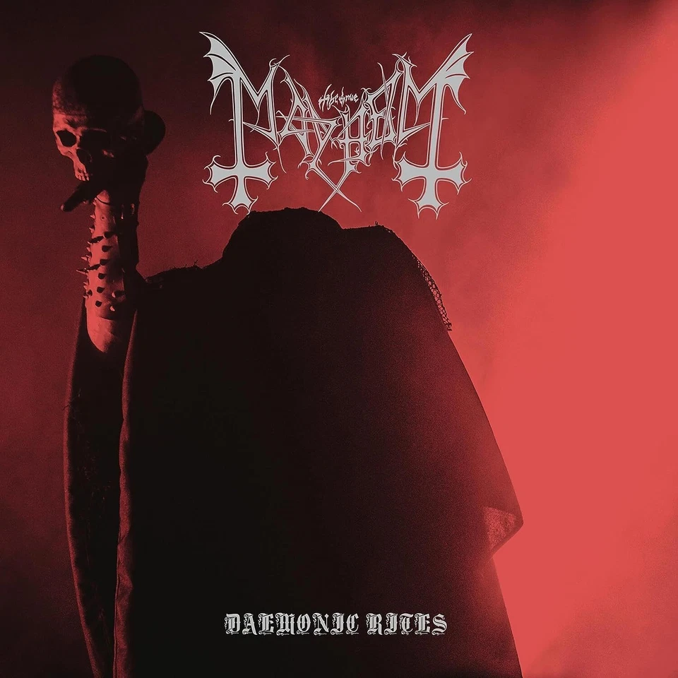 Mayhem Daemonic Rites (Vinyl) 12" Album - Image 1 of 1