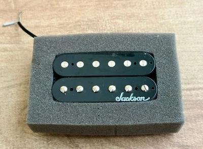 Puente Pickup Jackson JS32 Humbucker 52.5 en excelente estado Foto 1 de 2