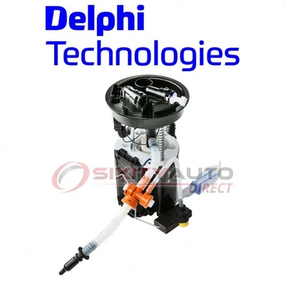 Delphi Fuel Pump Module Assembly for 2008-2016 Volvo XC70 2.5L 3.0L 3.2L L5 vy Foto 1 de 4