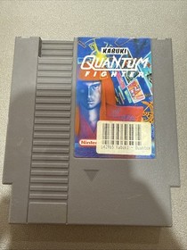 Kabuki Quantum Fighter NES - Modul Nintendo Entertainment System - Top Zustand