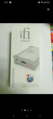 Ifi Nano i Galvanic 3.0 - Image 1 of 4