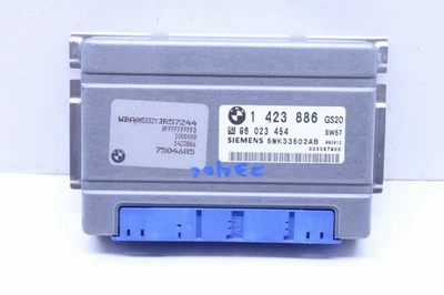 BMW 328i 2000 módulo de control de transmisión TCU TCM OEM usado Foto 1 de 4