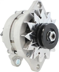 New Alternator for Fiat 124 L4 2.0L 1997cc 122cid 1979-1983 replaces 0120489877 - Picture 1 of 8
