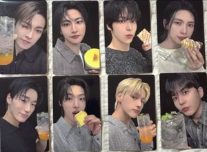 PICK-UP ATEEZ GOLDEN HOUR PART 3 OUR BAKERY COLLAB OFFLINE PHOTOCARD OFFICIAL - Picture 1 of 2