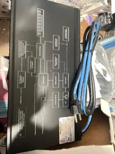 PARTS-Middle Atlantic Racklink RLNK-SW820R-SP Power Conditioner sequencer (DR - Picture 1 of 9