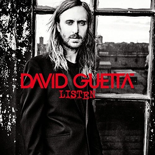 Guetta David - Listen - Image 1 of 1