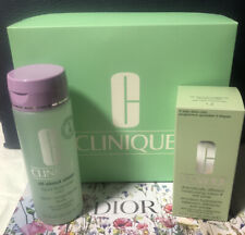 Clinique DD Moisturizing Lotion + 125ml Facial Soap Mild 200ml Gift Box Set