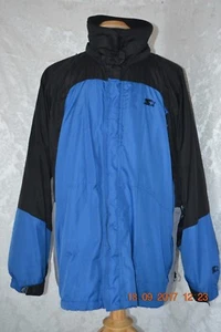 Starter Men's Zip Up Multi Color Jacket Size 2XL (50-52) - Picture 1 of 11