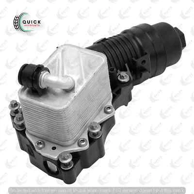 BMW F40 F44 F45 F46 F48 2013-2023 OIL FILTER HOUSING COOLER & SEALS 11428649177 - Image 1 of 4