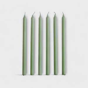 Dining Candle 21x250mm Coloured - Picture 1 of 21