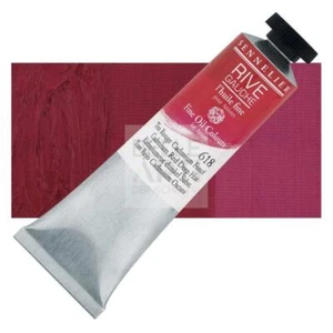 COLORE AD OLIO FINE 618 ROSSO DI CADMIO RIVE GAUCHE - SENNELIER - TUBO DA 40ML - Imagen 1 de 1