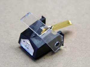SAPHIR DIAMANT STYLUS PHILIPS 946D65 / GP400 ~ GP 400 PLATINE Vinyle - Picture 1 of 1