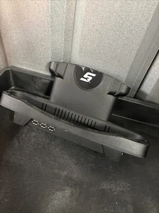 *New* Snap-On Docking Station Black EAA0365L04A Verus Pro D10 / Zeus/ Edge - Picture 1 of 2