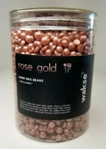 Wakse Rosegold Wachsbohnen 12,8oz  - Bild 1 von 3