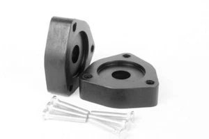 Front polyurethane 1,2" strut mount spacers for Ford MONDEO III 2000-2007 - Picture 1 of 1