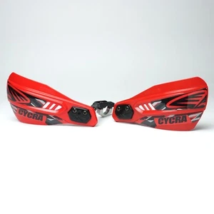 Cycra 1CYC-0058-32X Primal Special Ed. Hand Guards Red - Picture 1 of 1