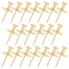 20Pcs Picture Metal Push Wall Picture Hanging Pin Oil Painting Nail Tacks