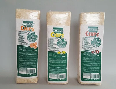 MANI-KO Hamster Degu Streu Bettwäsche Käfig WC Kaninchen Ratte Getbil Frettchen Chinchilla Mäuse