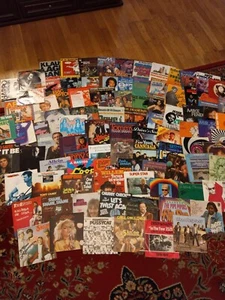 92x Single Schallplatten Sammlung Rock, Pop, - Bild 1 von 4