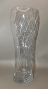 Weizen Glas 0,5 l Weizenbierglas Bier Glas ohne Aufdruck gebraucht - Bild 1 von 5