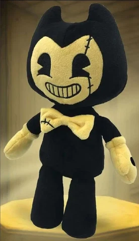 BENDY Plush 8" Dark Revival Bendy and the Ink Machine Heavenly Toys New Cover