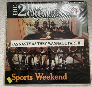 2 LIVE CREW - SPORTWOCHENENDE (SO FIES WIE SIE SEIN WOLLEN TEIL 2) VINYL - Bild 1 von 2