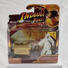 Indiana Jones Indy Action Figure with Ark Of The Covenant Raiders Hasbro 2008