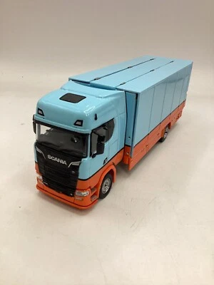 1:64 Scania S730 Double Deck Tow Truck. Gaincorp Products. - Image 1 of 4