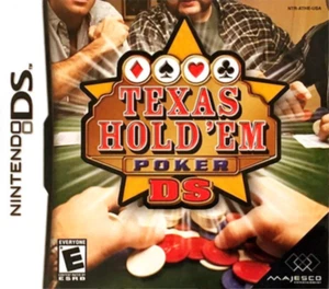 Texas Hold 'Em Poker DS - Nintendo DS | TheGameWorld - Picture 1 of 1