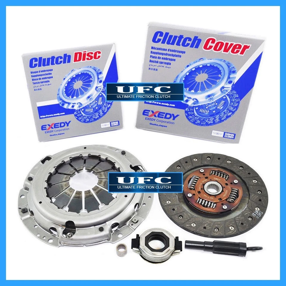 JUEGO DE KIT PRO EMBRAGUE EXEDY PARA NISSAN ALTIMA XE GXE SE GLE 1993-1997 2,4 L Foto 1 de 3