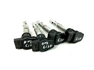 Audi A5 A4 Q3 Q5 Volkswagen Engine High Voltage Ignition Coil Unit X4 07K905715F - Picture 1 of 11